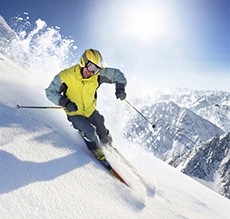 开云棋牌官网滑雪路线4