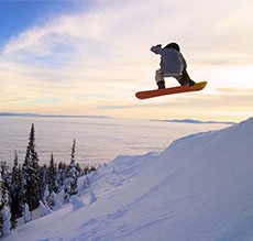 开云棋牌官网滑雪路线5